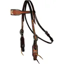 PROFESSIONAL'S CHOICE Tomahawk Browband Headstall (3P4042) - Professional's Choice