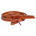 PROFESSIONAL'S CHOICE Extra Heavy Harness Leather Reins (7062XXHVY) - Professional's Choice