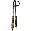 PROFESSIONAL'S CHOICE 1-Ear Tomahawk Headstall (3P1042) - Professional's Choice