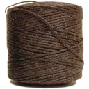 PROFESSIONAL'S CHOICE Waxed Nyltex 140 yd 4oz Brown Thread (41525BRN) - Professional's Choice