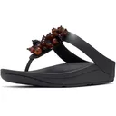 FITFLOP Women's Fino Bead-Cluster Toe-Post Sandals (A2D) - Fitflop