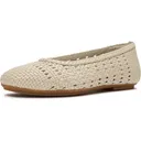 FITFLOP Women's Delicato Woven Ballerinas (AAB) - Fitflop