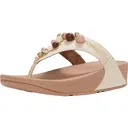 FITFLOP Women's Lulu Beaded Toe-Post Sandals (A9P) - Fitflop