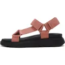 FITFLOP Gen-FF Adjustable Denim Back-Strap Sandals (A2P) - Fitflop