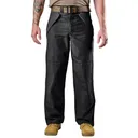 TRU-SPEC Men's H2O Proof ECWCS Black Rain Pants (2046) - Tru-Spec