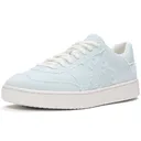FITFLOP Women's The Dash FF Frayed Denim T-Toe Trainers (A9D) - Fitflop