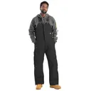 BERNE Men's Heritage Insulated Duck Bib Overall (B415) - Berne