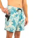 DRY POCKET Men's Paradise Point Waterproof Swim Shorts - Dry Pocket Apparel