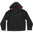 BERNE Men's Lightweight Lined Insulated Black Jacket (J357BK) - Berne