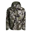 KINGS CAMO Men's Hunter Wind-Defender Fleece Jacket (KCM1650) - Kings Camo