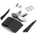 CIRO Rear Fender Extension Kit with Filler Strips for Gold Wing '18-up (68902) - Ciro