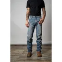 KIMES RANCH Men's Zach Top Light Wash Jeans (ZTKR01-LIGHTW) - Kimes Ranch