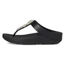 FITFLOP Fino Leather Toe-Post Sandals (HX2) - Fitflop