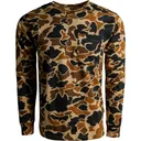 KINGS CAMO Classic Cotton Long Sleeve T-Shirt - Kings Camo