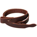 PROFESSIONAL'S CHOICE 1 1/4in X 48in Burgund Pony Latigo Tie Strap (93514BUR) - 