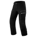 REV'IT! Men's Offtrack 3 H2O Black Long Pants (FPT166-1013) - Rev'it!