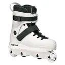 ROLLERBLADE Men's Blank Canvas White Inline Skates (86B0760160A001) - Rollerblade