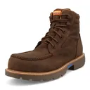 TWISTED X Men's 6in Oak Work Boots (MXCNW12) - Twisted X