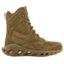 REEBOK Men's 8in Fuel Flex Composite Toe Coyote Tactical Boots (RB5480) - Reebok