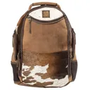 STS RANCHWEAR Classic Cowhide Theo Backpack (STS32959) - Sts