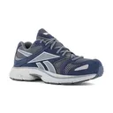 REEBOK Men's Premier Road Plus VI Athletic Navy/Gray Work Shoe (RB5203) - Reebok