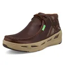 TWISTED X Men's Matrix Collection Grizzly/Eco Dust Casual Shoes (MPA0001) - Twisted X