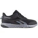 REEBOK Men's Flexagon Force XL Composite Toe Black/Gray Work Shoes (RB5440) - Reebok
