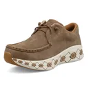 TWISTED X Women's Feather X Bomber Casual Shoes (WCAU027) - Twisted X