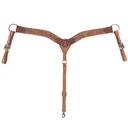 CIRCLE Y Copper Sunflower Brest Collar (1012-22-W6) - Circle Y