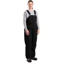 BERNE Women's Icecap Black Insulated Bib Overall (WNB834BK) - Berne