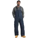 BERNE Men's Heritage Insulated Duck Bib Overall (B415) - Berne