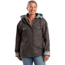 BERNE Women's Softstone Duck Barn Coat (WCH65) - Berne