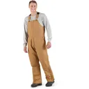 BERNE Men's Heritage Insulated Duck Bib Overall (B415) - Berne