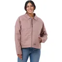 BERNE Women's Quilted Gasoline Antler Jacket (WJ23ATL) - Berne