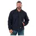 BERNE Men's Highland Washed Gasoline Jacket (J374) - Berne