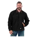 BERNE Men's Highland Washed Gasoline Jacket (J374) - Berne