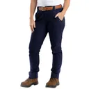 BERNE Women's Flex Softstone Double-Front Duck Pants (WP922) - Berne