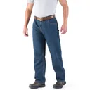 BERNE Men's Heritage Relaxed Fit Carpenter Jeans (P423) - Berne