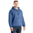 BERNE Men's Heritage Zippered Pocket Hooded Pullover Sweatshirt (SP418) - Berne