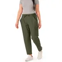 BERNE Women's Flex Relaxed Fit Cargo Crop Pants (WP300) - Berne