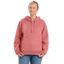 BERNE Women's Heritage Zippered Pocket Hooded Pullover Sweatshirt (WSP418) - Berne