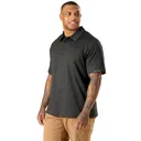 BERNE Men's Short Sleeve Pocket Polo Shirt (SH38) - Berne