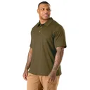 BERNE Men's Short Sleeve Pocket Polo Shirt (SH38) - Berne