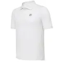 BERETTA Men's 500 Years White/Camo Logo Polo (MP591T1354015B) - Beretta