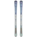 ROSSIGNOL Women's Arcade 78 Skis with Xpress W 10 GW White Sparkle Binding (RROFZ06) - Rossignol
