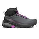 SCARPA Women's Ribelle Cross 2 Mid GTX Dark Gray/Purple Hiking Boots (63160/202-DgryPur) - Scarpa