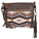 STS RANCHWEAR Guadalupe Serape Olivia Crossbody (STS34746) - Sts