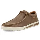 TWISTED X Men's Zero-X Bomber Casual Shoes (MZX0014) - Twisted X