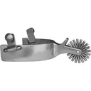 PROFESSIONAL'S CHOICE Cowhand 20 Point Rowel 2.75 Spur (PCSP-602) - Professional's Choice