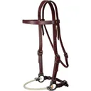 PROFESSIONAL'S CHOICE Ranch Lariat Heavy Oil Side Pull (RH8080) - Professional's Choice